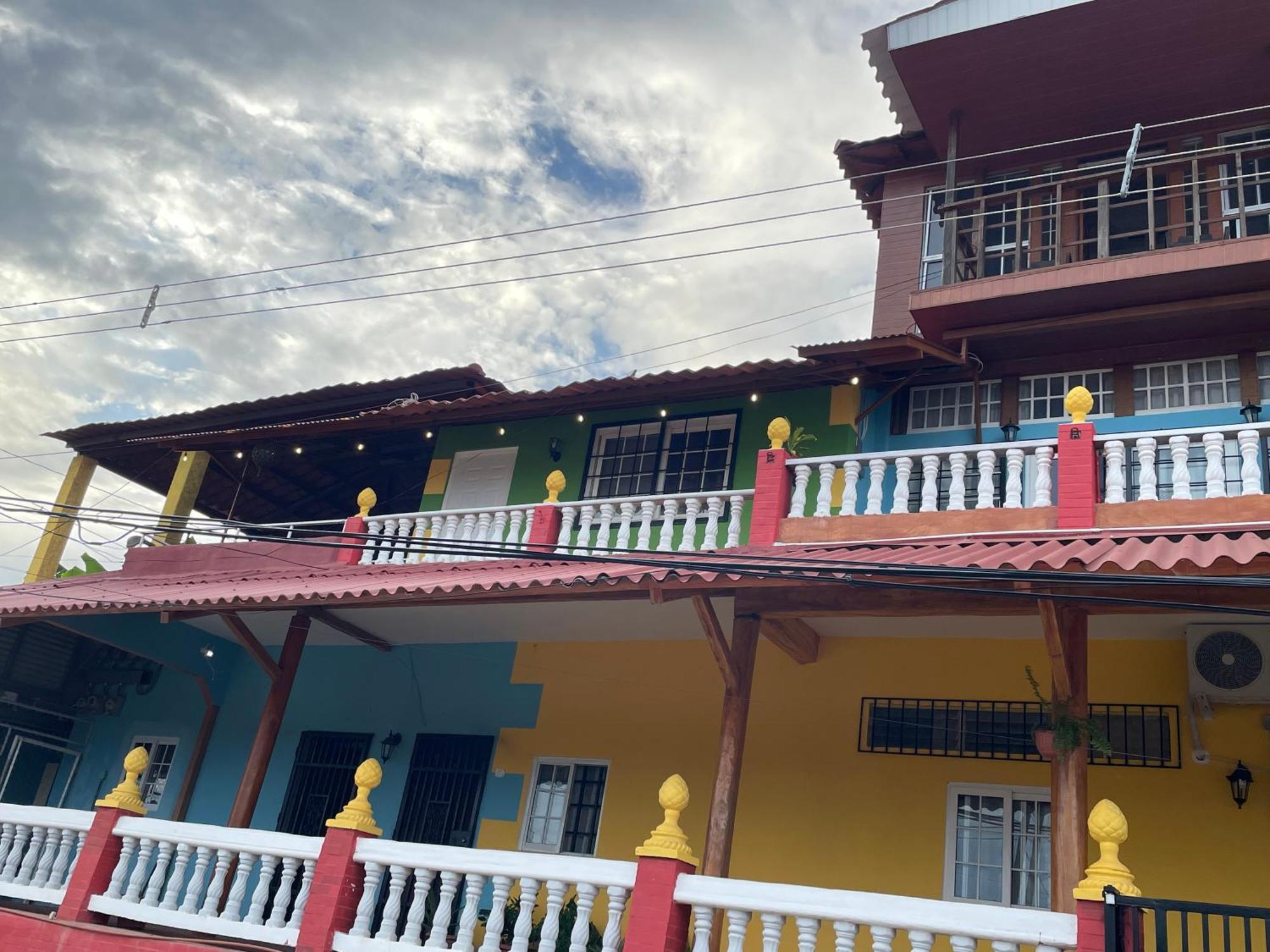 Habitaciones Full Equipadas A Solo 10 Minutos Del Aeropuerto Panama Pasifico A 20 Minutos De Ciudad Centros Comerciales Y Lugares Turisticos Playa A 5 Minutos Arraijan Eksteriør bilde